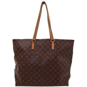 Louis Vuitton Monogram Cabas Alto Tote Bag